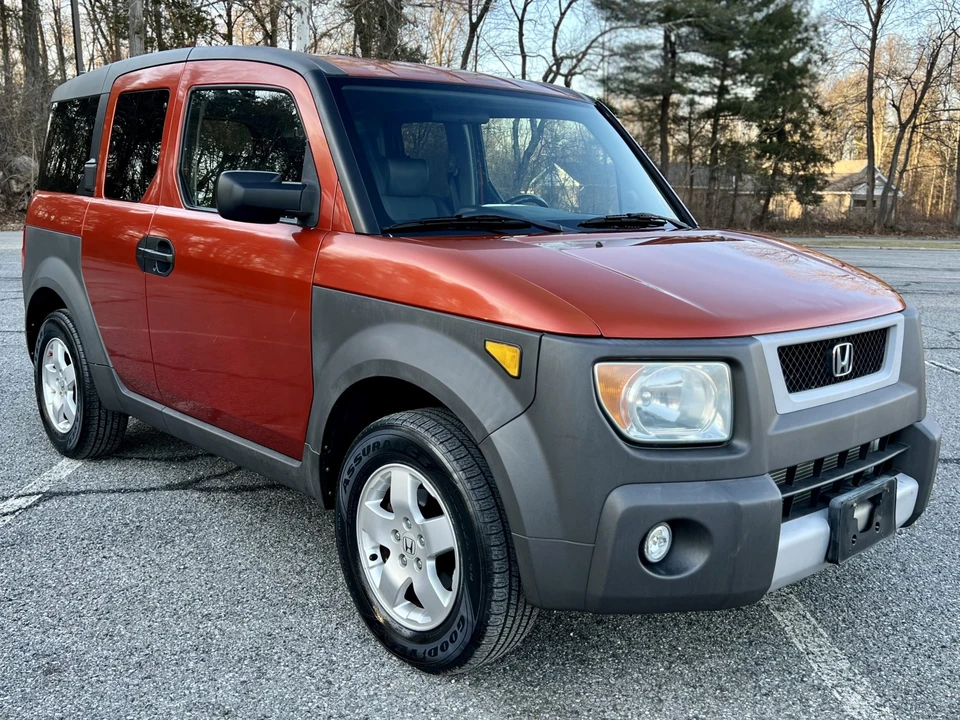 2003 Honda Element - Image 16 of 31