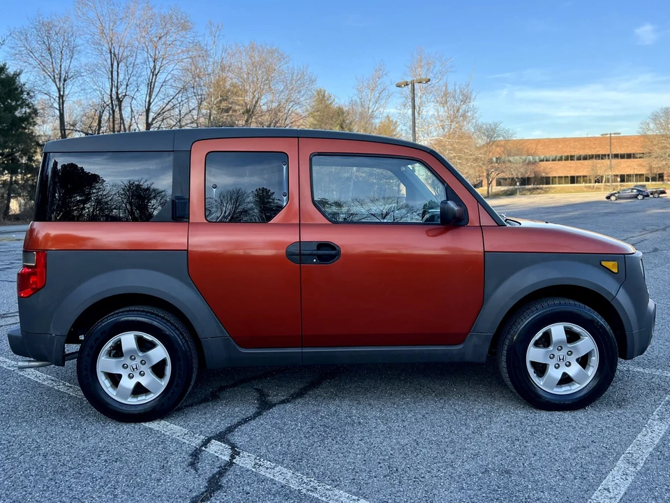 2003 Honda Element - Image 14 of 31