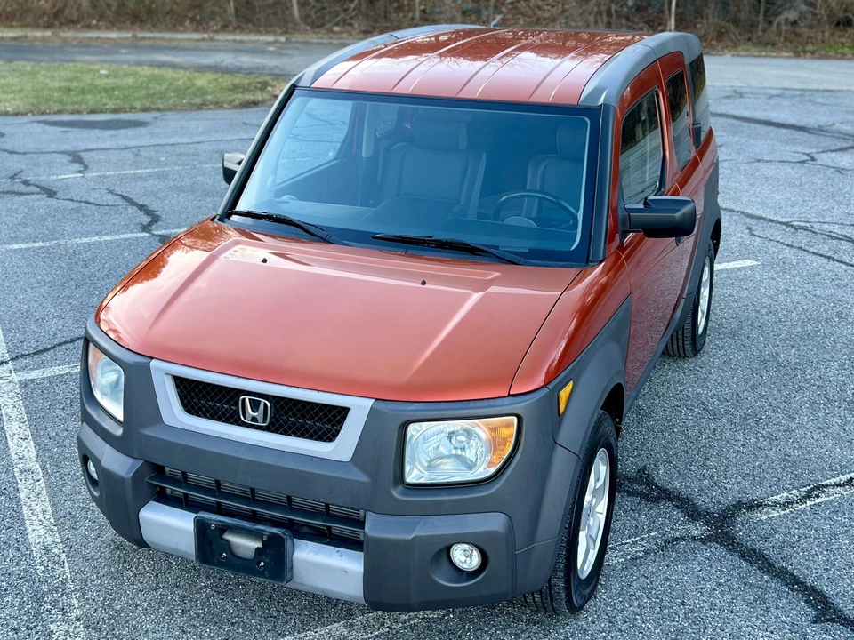 2003 Honda Element - Image 19 of 31