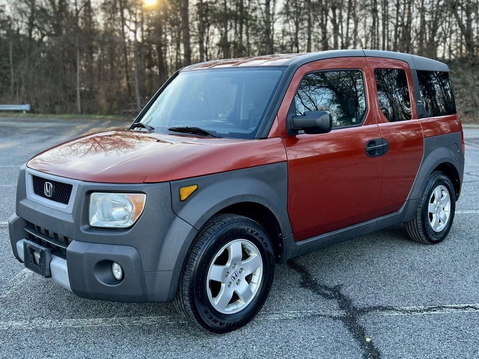 2003 Honda Element - Image 4 of 31