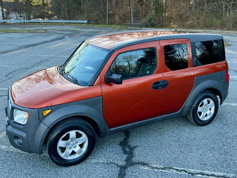 2003 Honda Element - Image 21 of 31