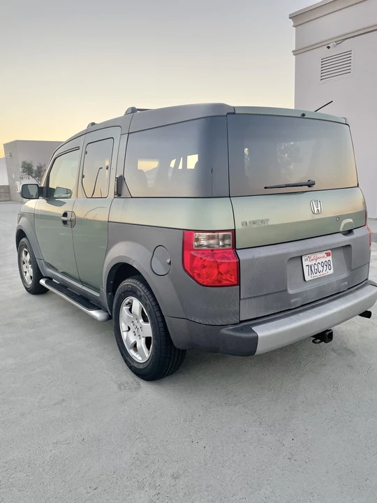 2003 Honda Element - Image 4 of 13