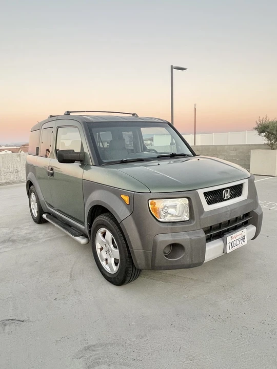 2003 Honda Element - Image 7 of 13