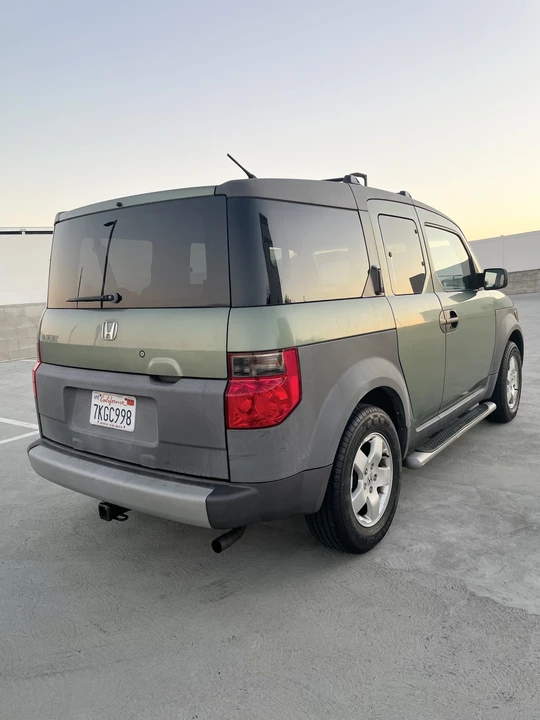 2003 Honda Element - Image 5 of 13