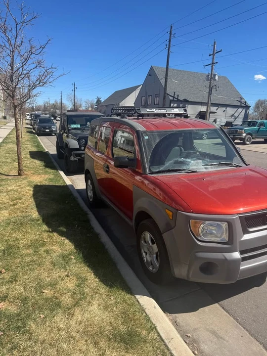 2003 Honda Element - Image 7 of 10