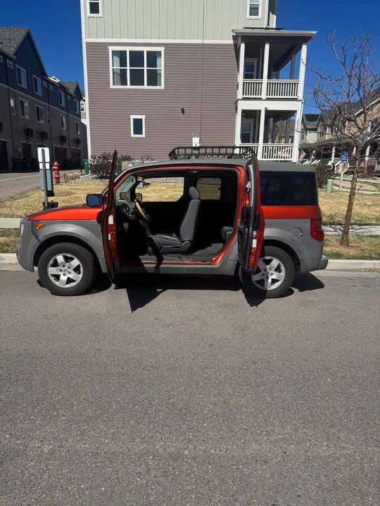 2003 Honda Element - Image 10 of 10