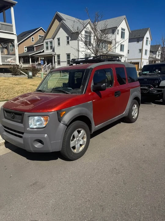 2003 Honda Element - Image 4 of 10