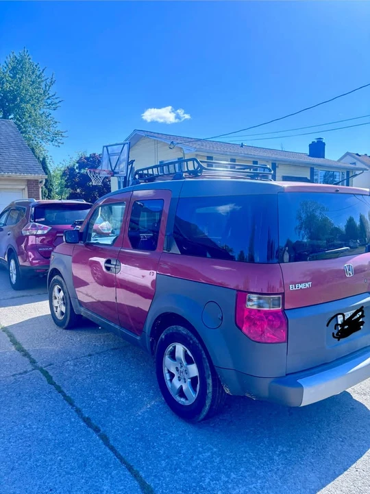 2003 Honda Element - Image 3 of 3