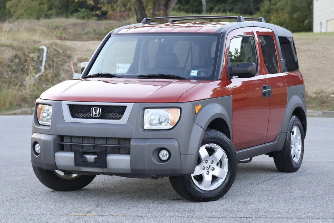 2003 Honda Element - Image 5 of 31