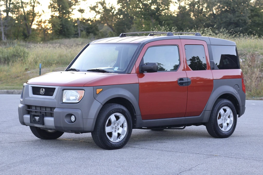 2003 Honda Element - Image 7 of 31