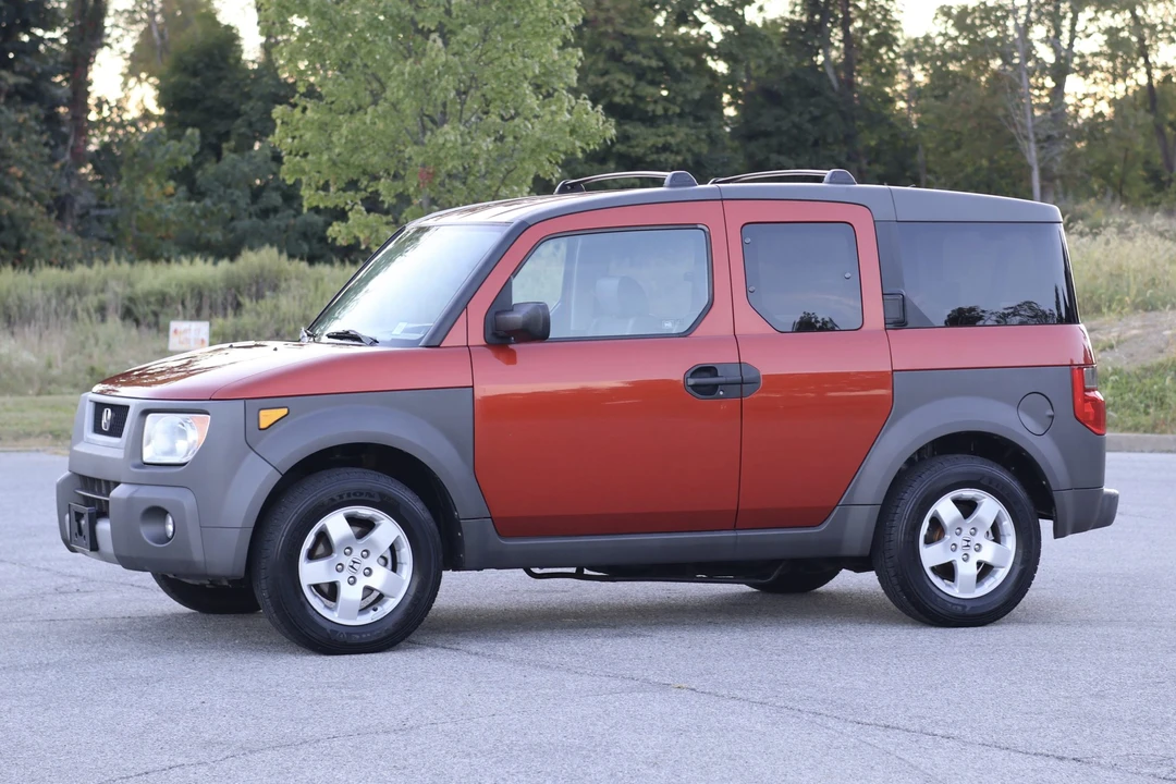 2003 Honda Element - Image 8 of 31
