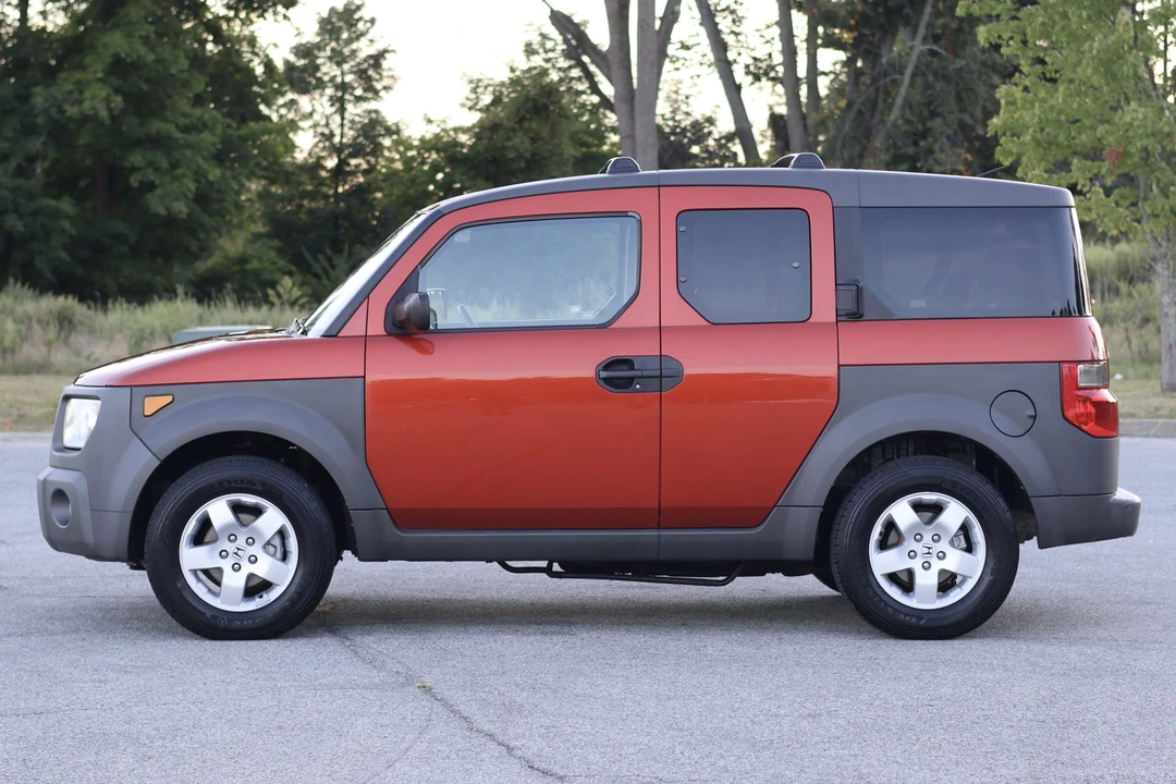 2003 Honda Element - Image 9 of 31