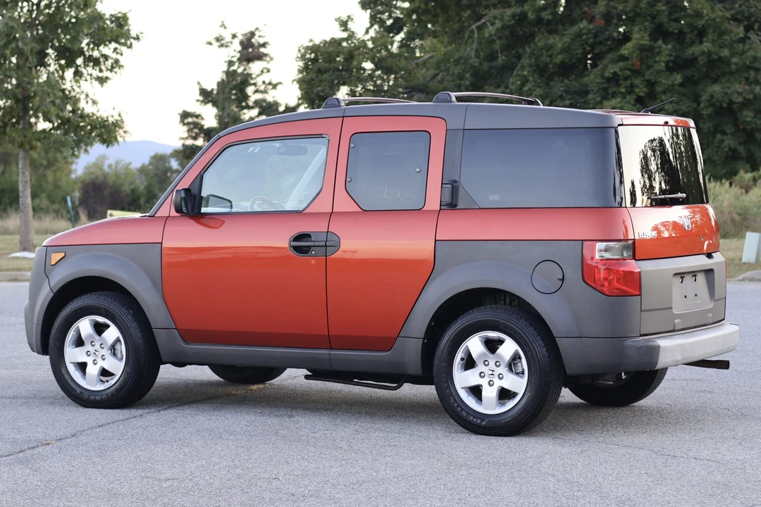 2003 Honda Element - Image 10 of 31