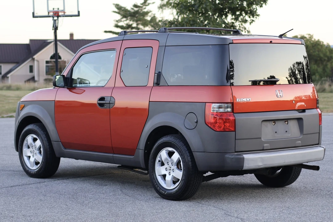 2003 Honda Element - Image 11 of 31