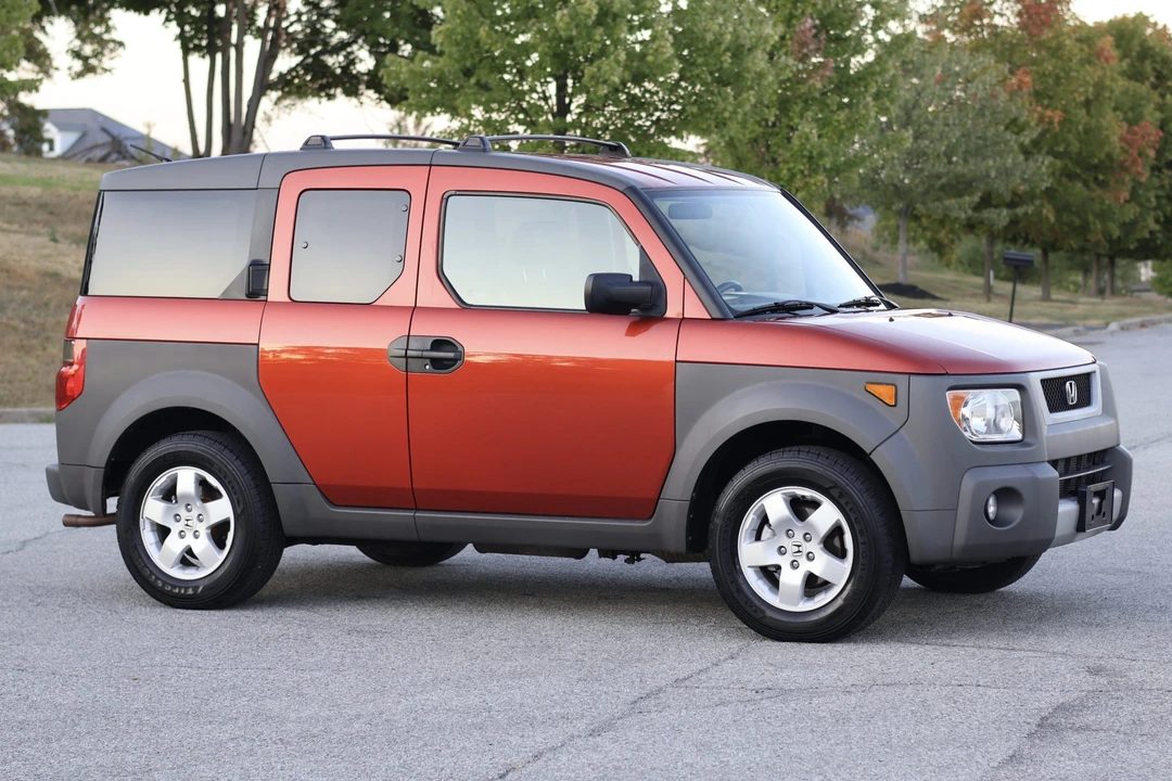 2003 Honda Element - Image 18 of 31