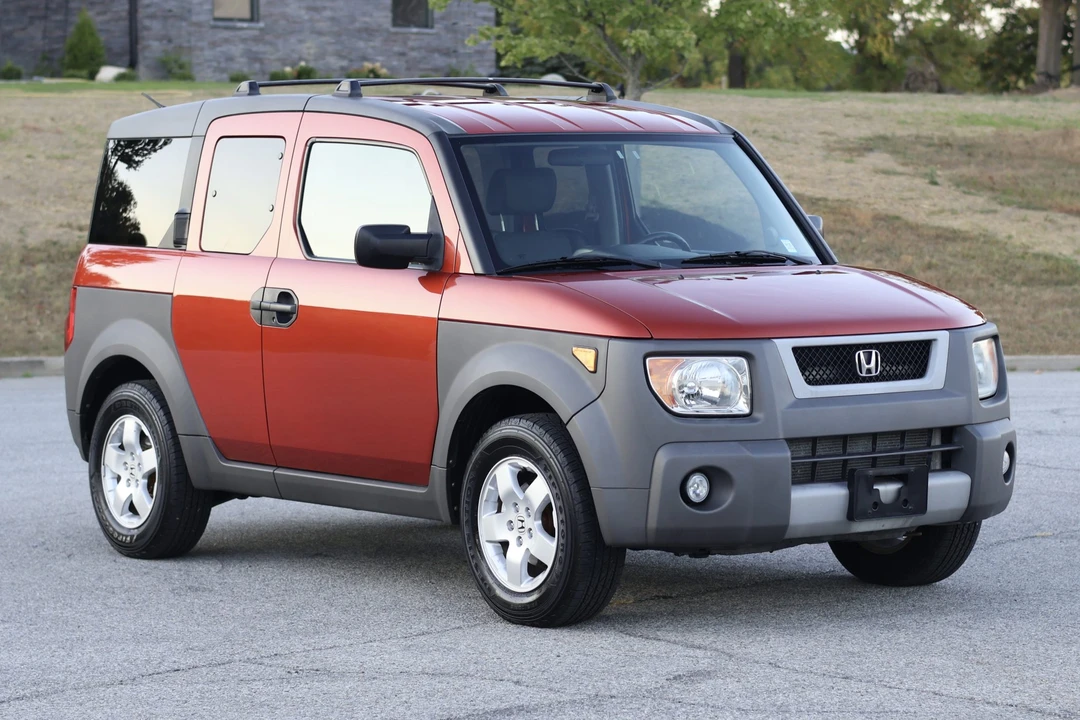 2003 Honda Element - Image 2 of 31
