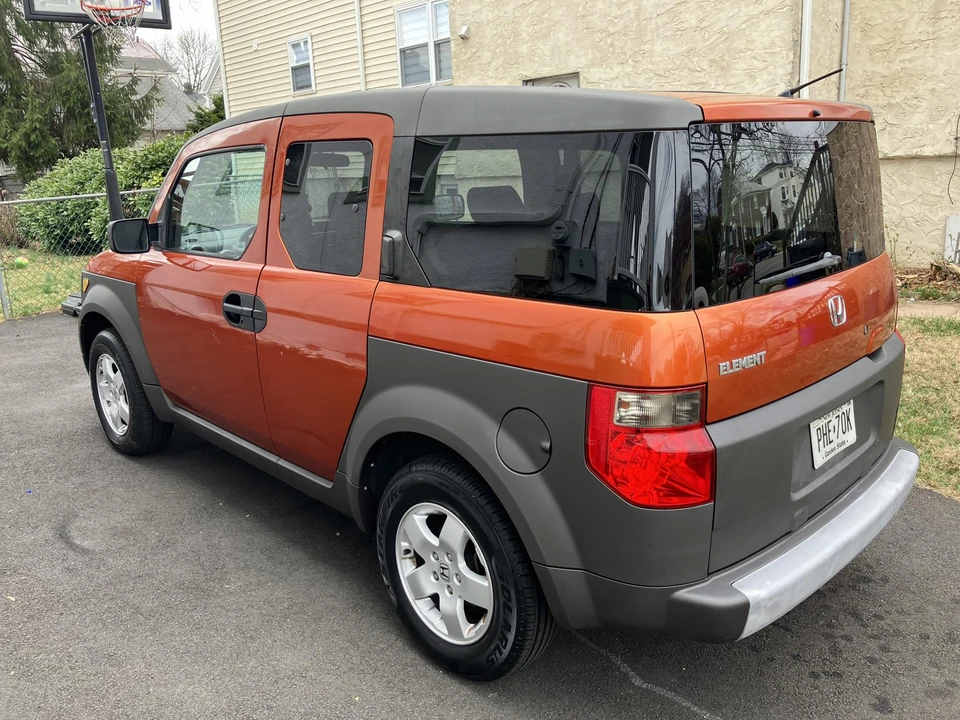2003 Honda Element - Image 7 of 31