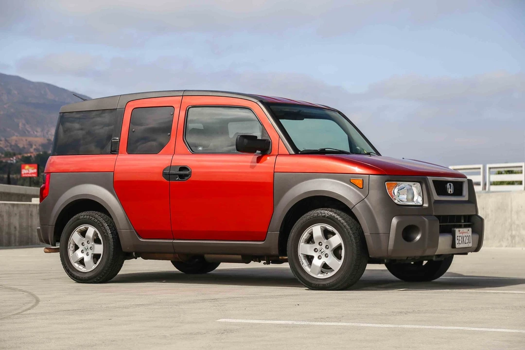 2003 Honda Element - Image 23 of 31