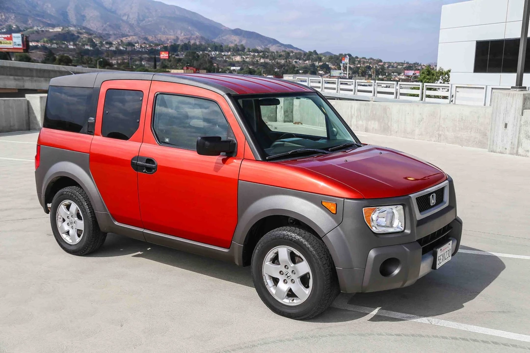 2003 Honda Element - Image 24 of 31