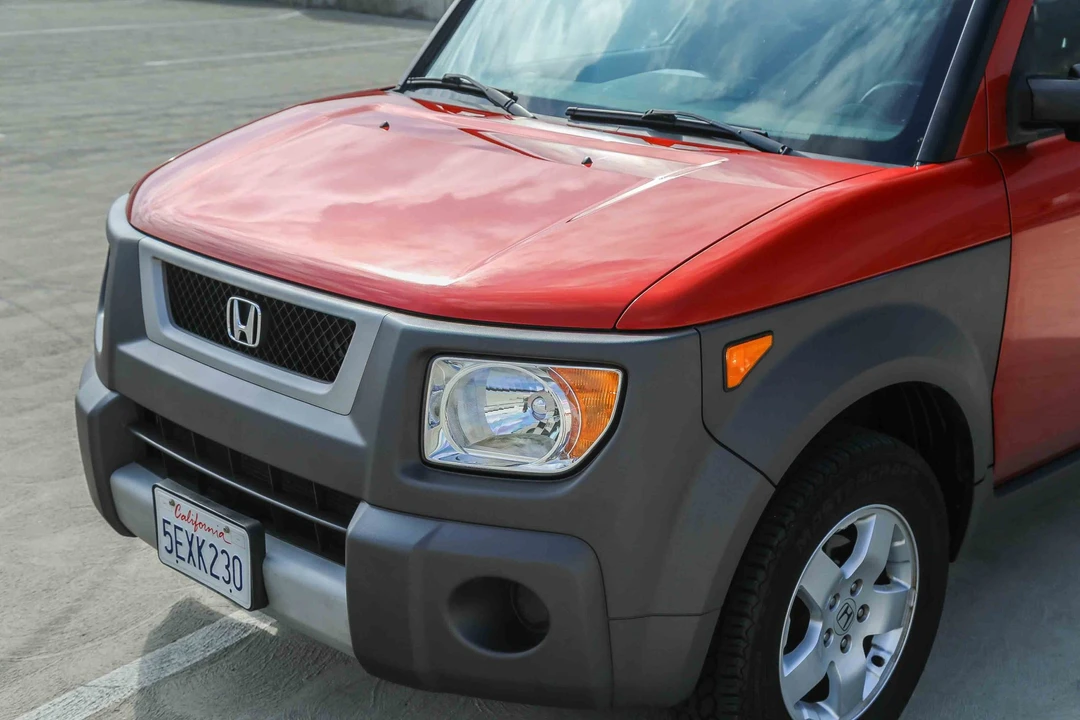 2003 Honda Element - Image 31 of 31