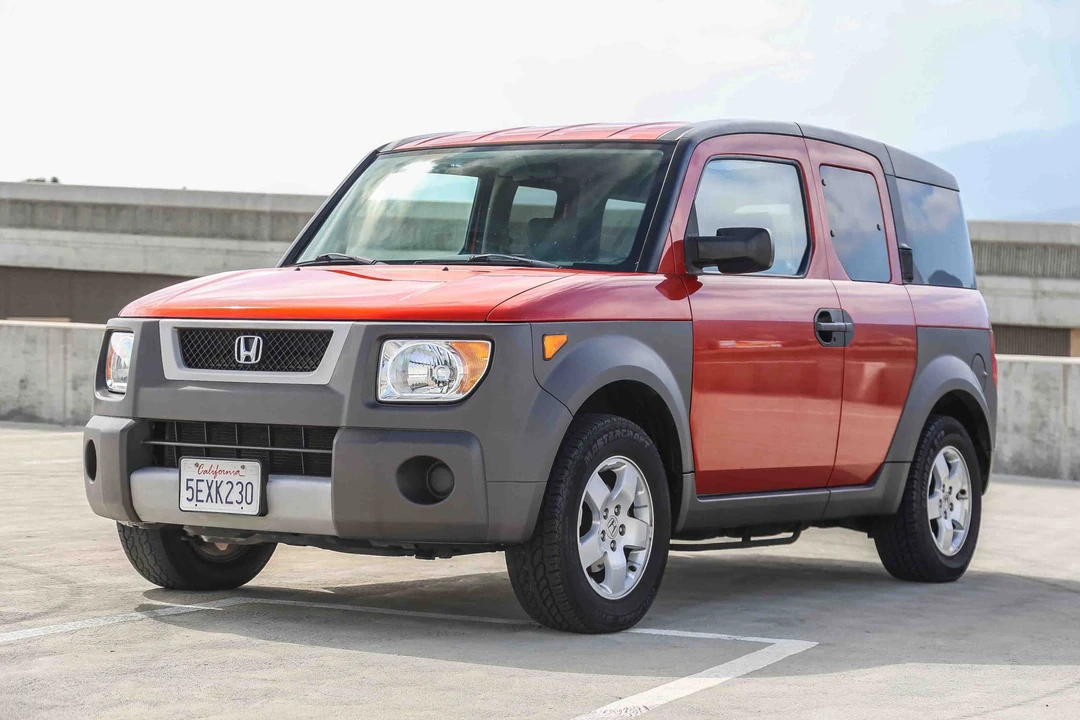 2003 Honda Element - Image 5 of 31