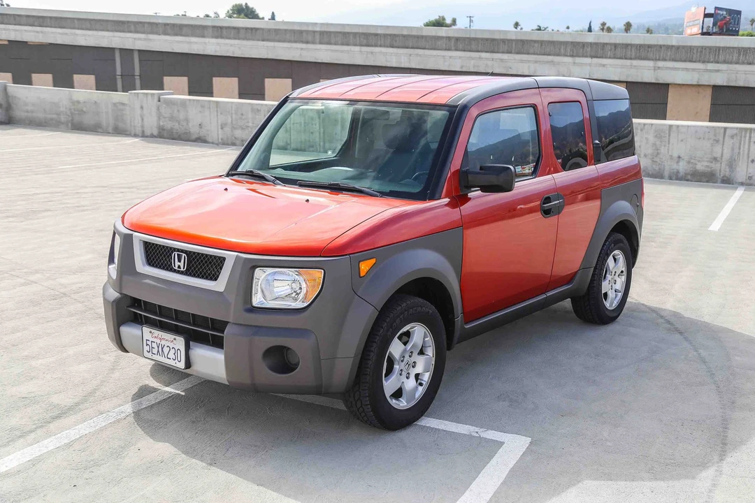2003 Honda Element - Image 6 of 31