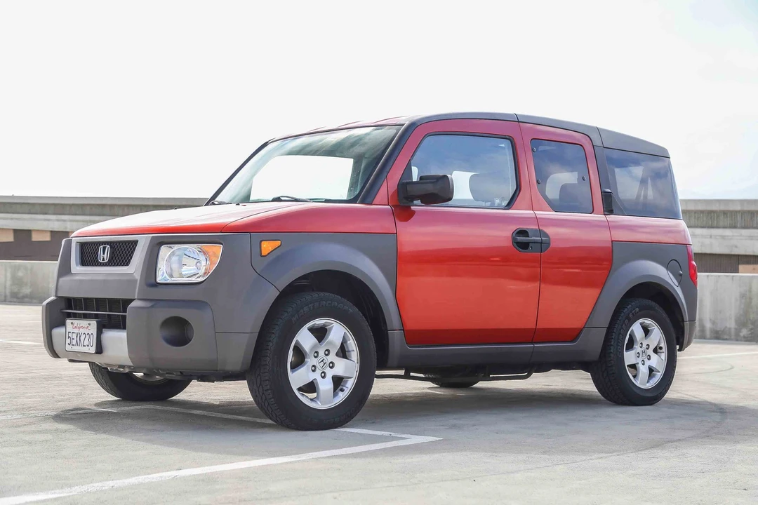 2003 Honda Element - Image 7 of 31