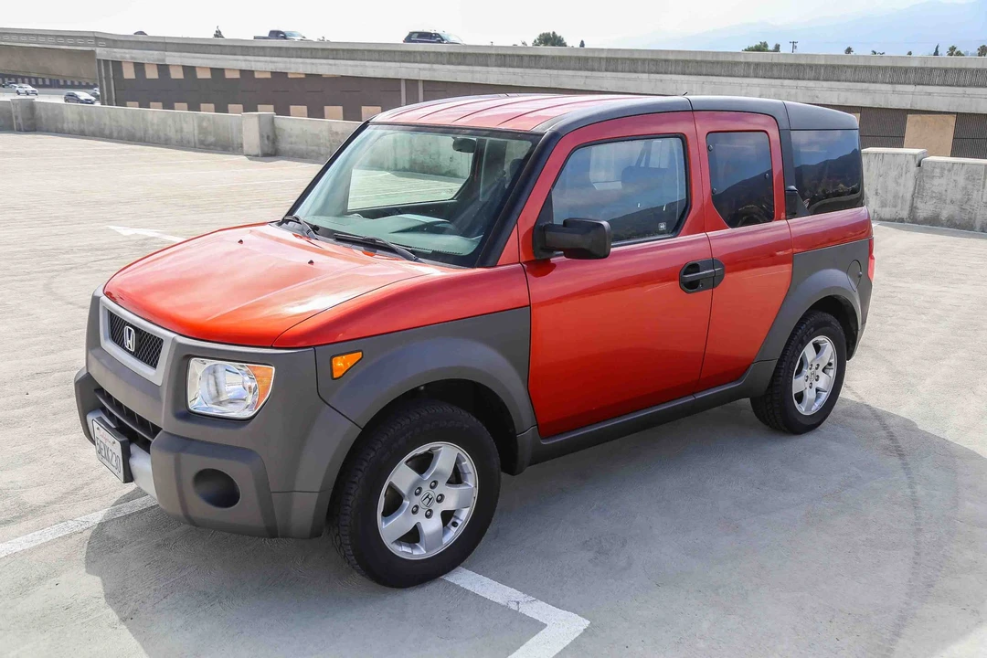 2003 Honda Element - Image 8 of 31