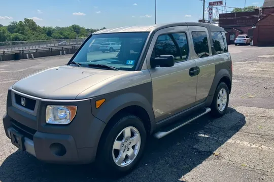 2003 Honda Element EX 4WD