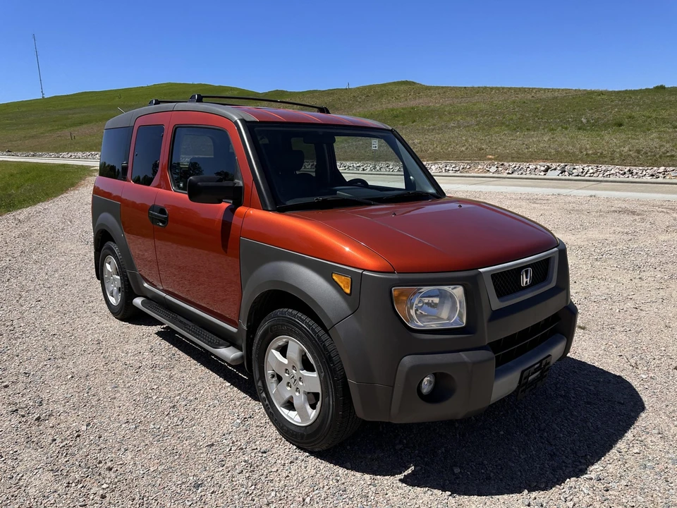 2003 Honda Element - Image 25 of 31