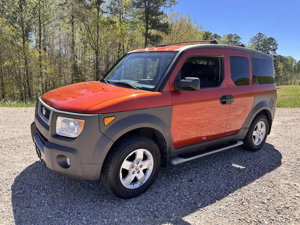2003 Honda Element - Image 10 of 31