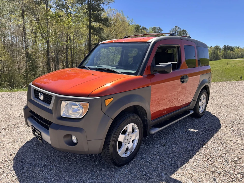 2003 Honda Element - Image 9 of 31