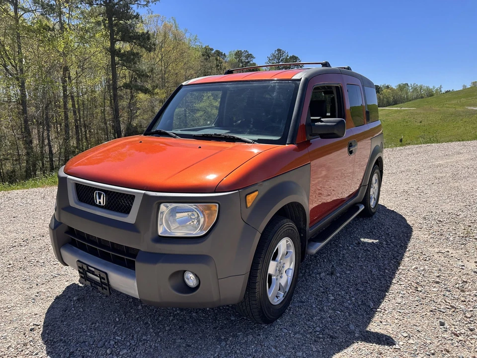 2003 Honda Element - Image 7 of 31