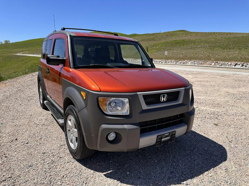 2003 Honda Element - Image 30 of 31