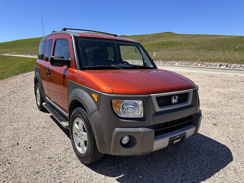 2003 Honda Element - Image 29 of 31