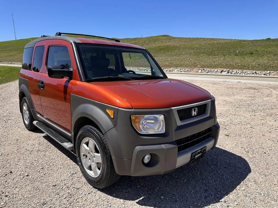 2003 Honda Element - Image 28 of 31