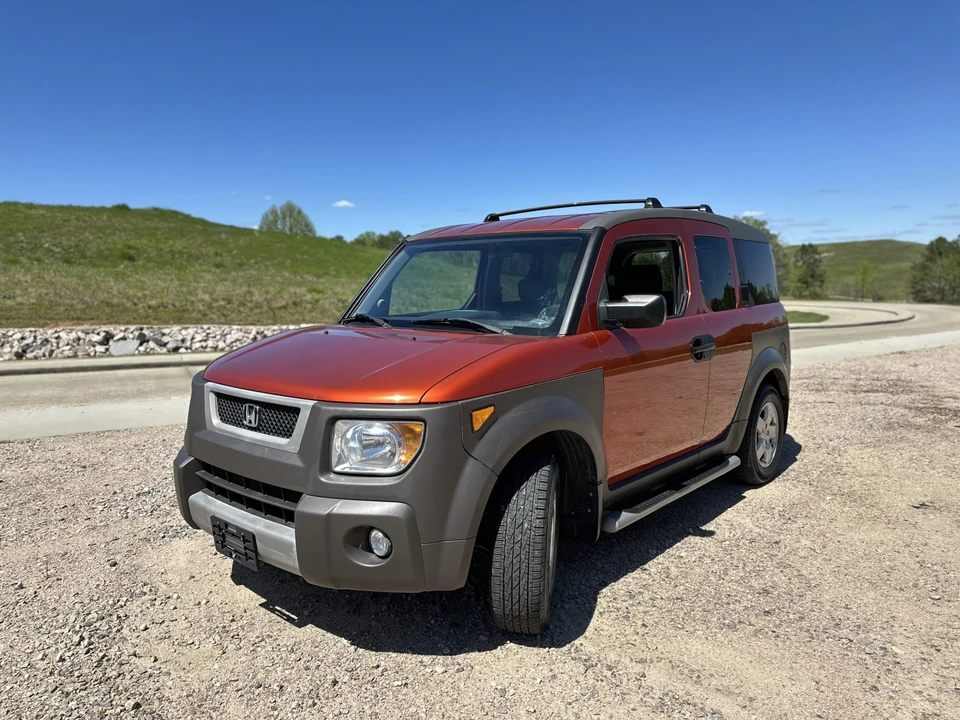 2003 Honda Element - Image 8 of 31