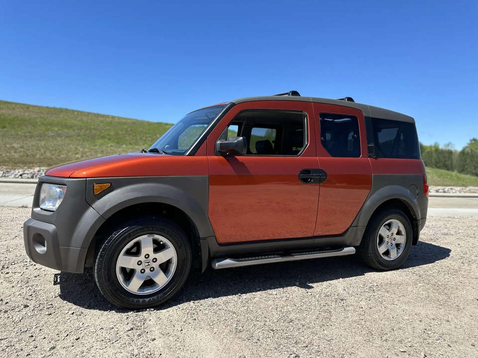 2003 Honda Element - Image 11 of 31