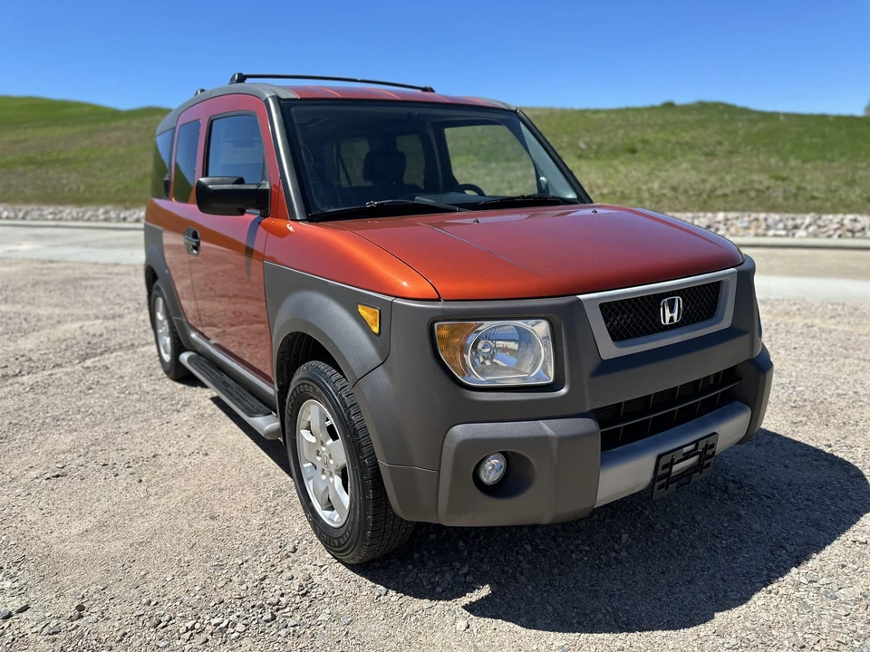 2003 Honda Element - Image 27 of 31