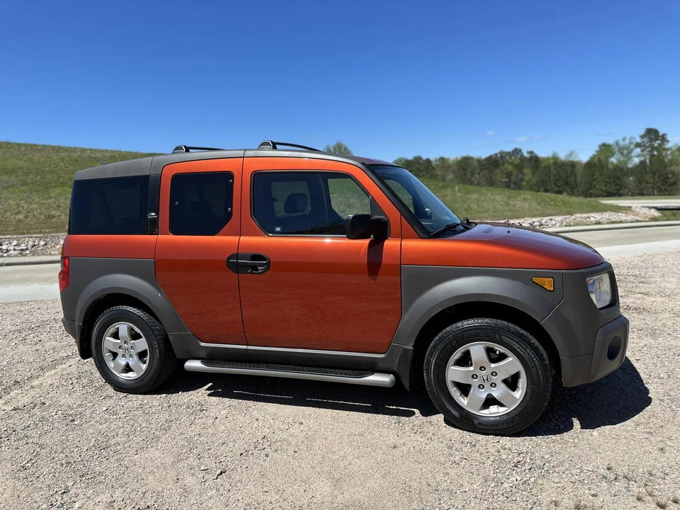 2003 Honda Element - Image 24 of 31