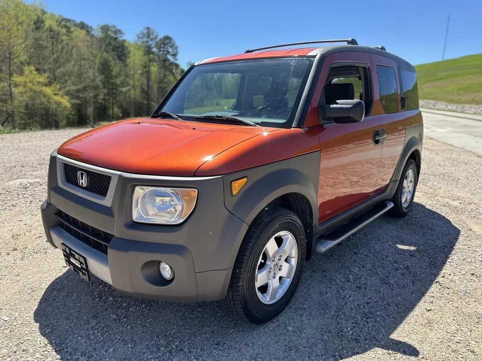 2003 Honda Element - Image 6 of 31