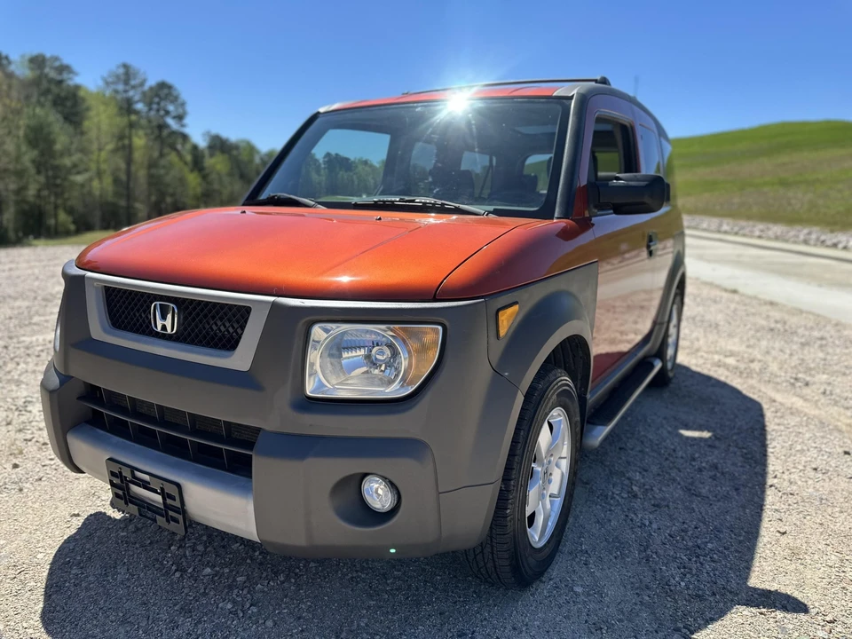 2003 Honda Element - Image 5 of 31