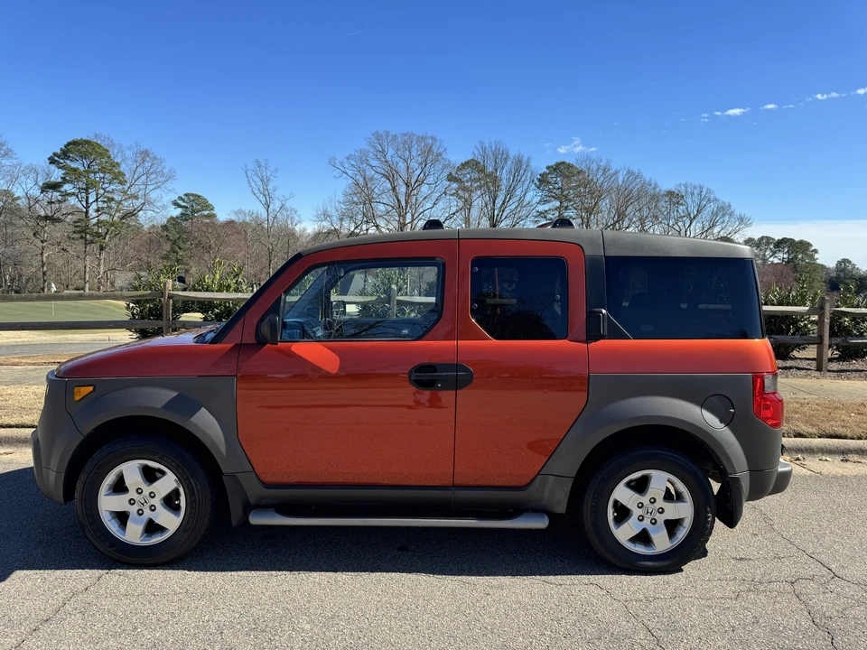 2003 Honda Element - Image 12 of 31