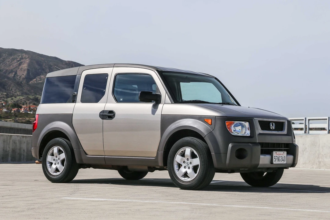 2003 Honda Element - Image 23 of 31