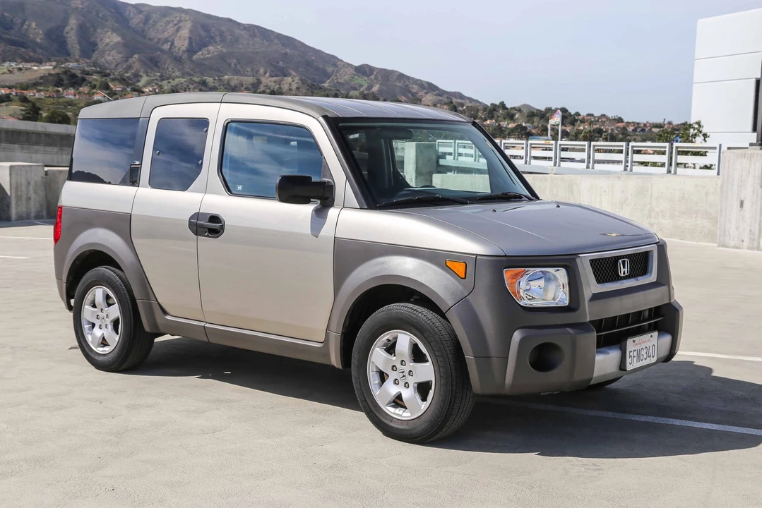 2003 Honda Element - Image 24 of 31