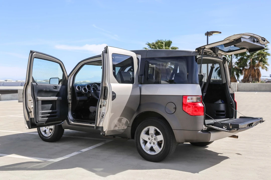 2003 Honda Element - Image 31 of 31