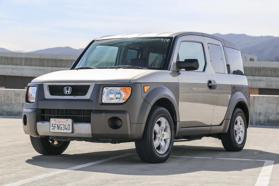 2003 Honda Element - Image 5 of 31