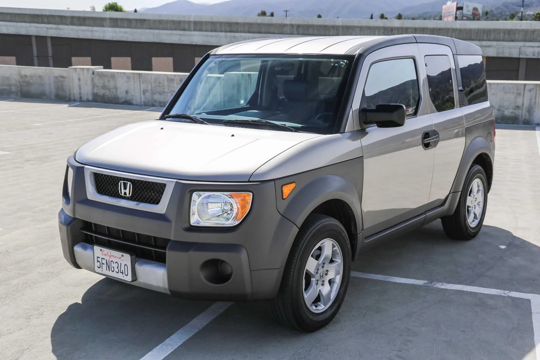 2003 Honda Element - Image 6 of 31