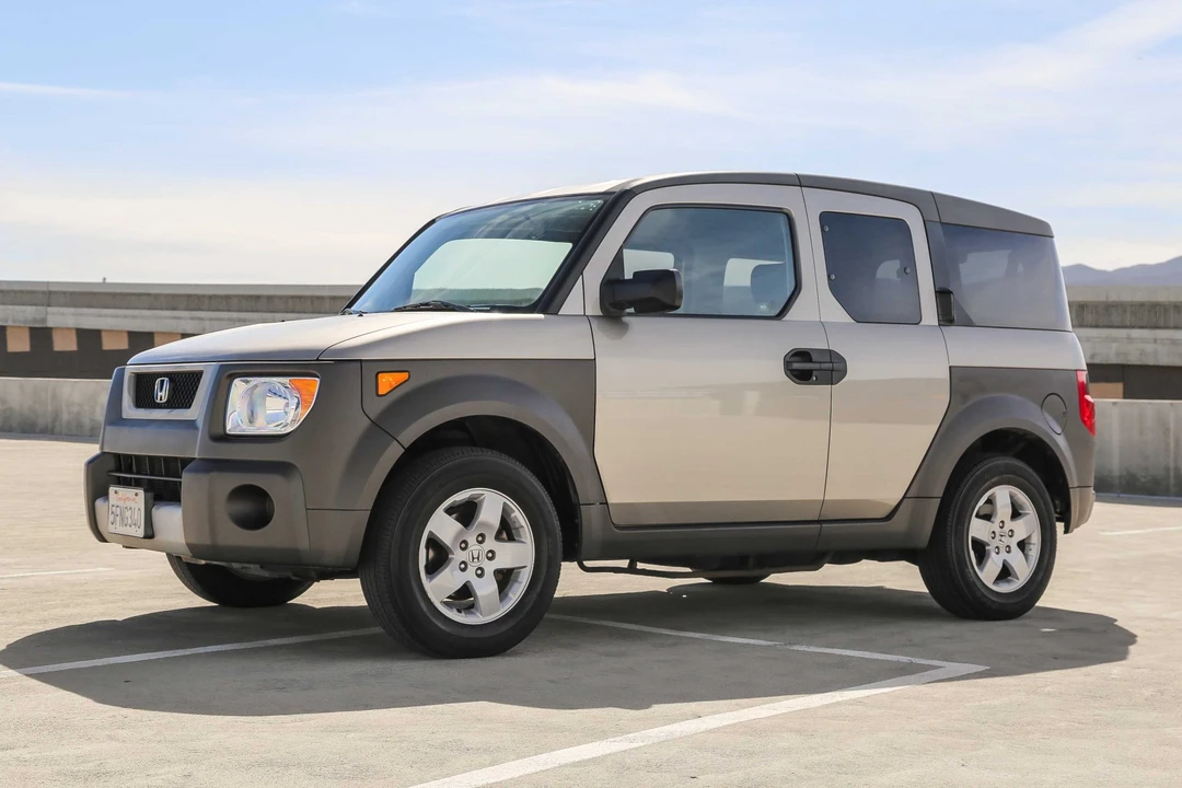 2003 Honda Element - Image 7 of 31