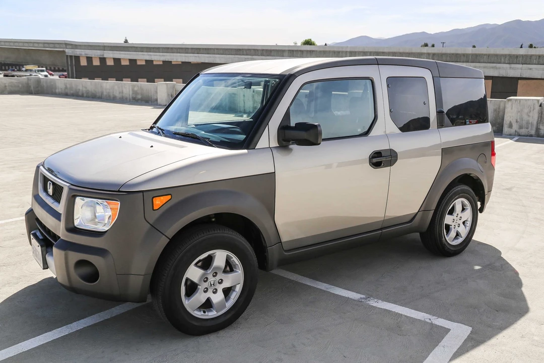2003 Honda Element - Image 8 of 31